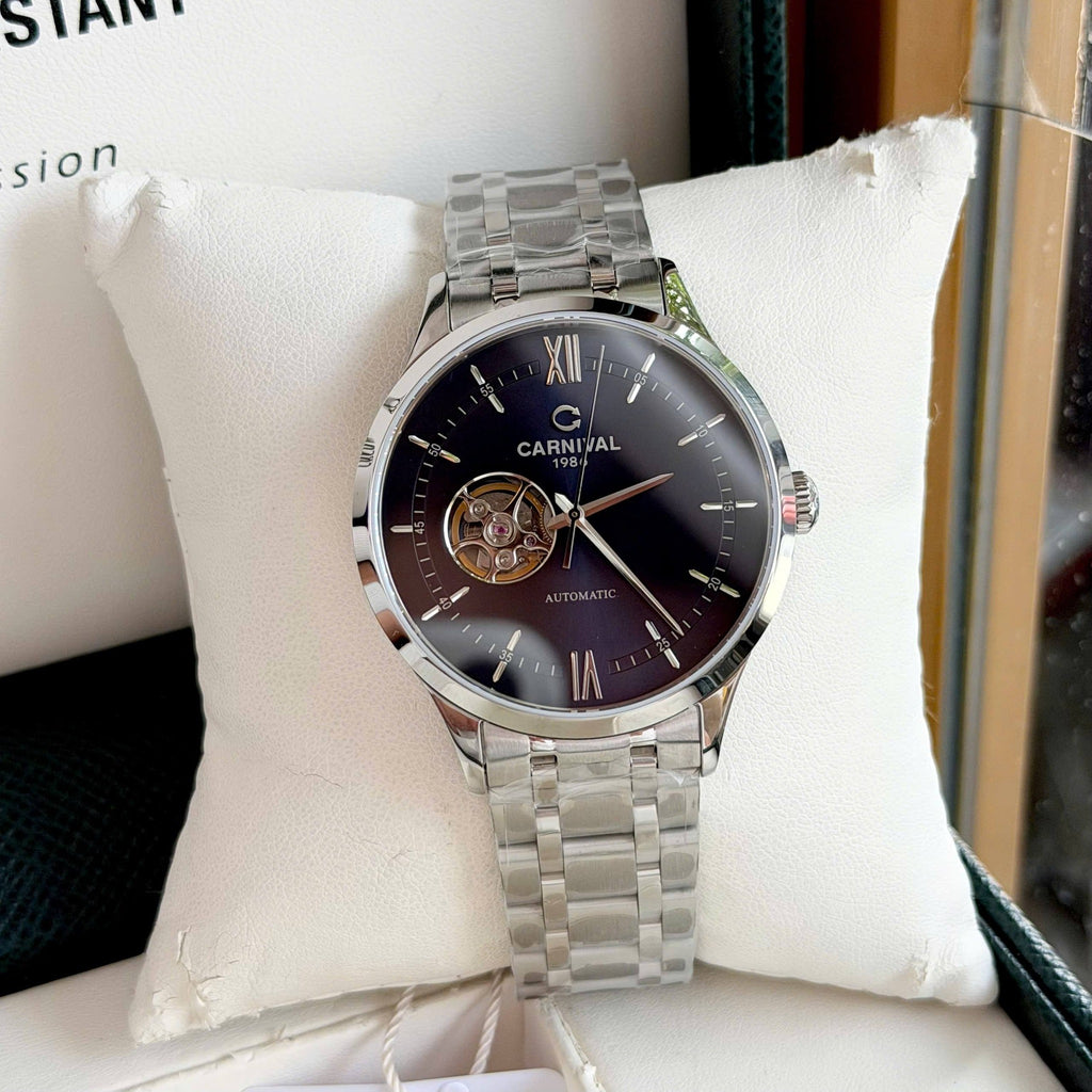 Carnival 8093G Bạc Xanh ( 8093G-VT-X)