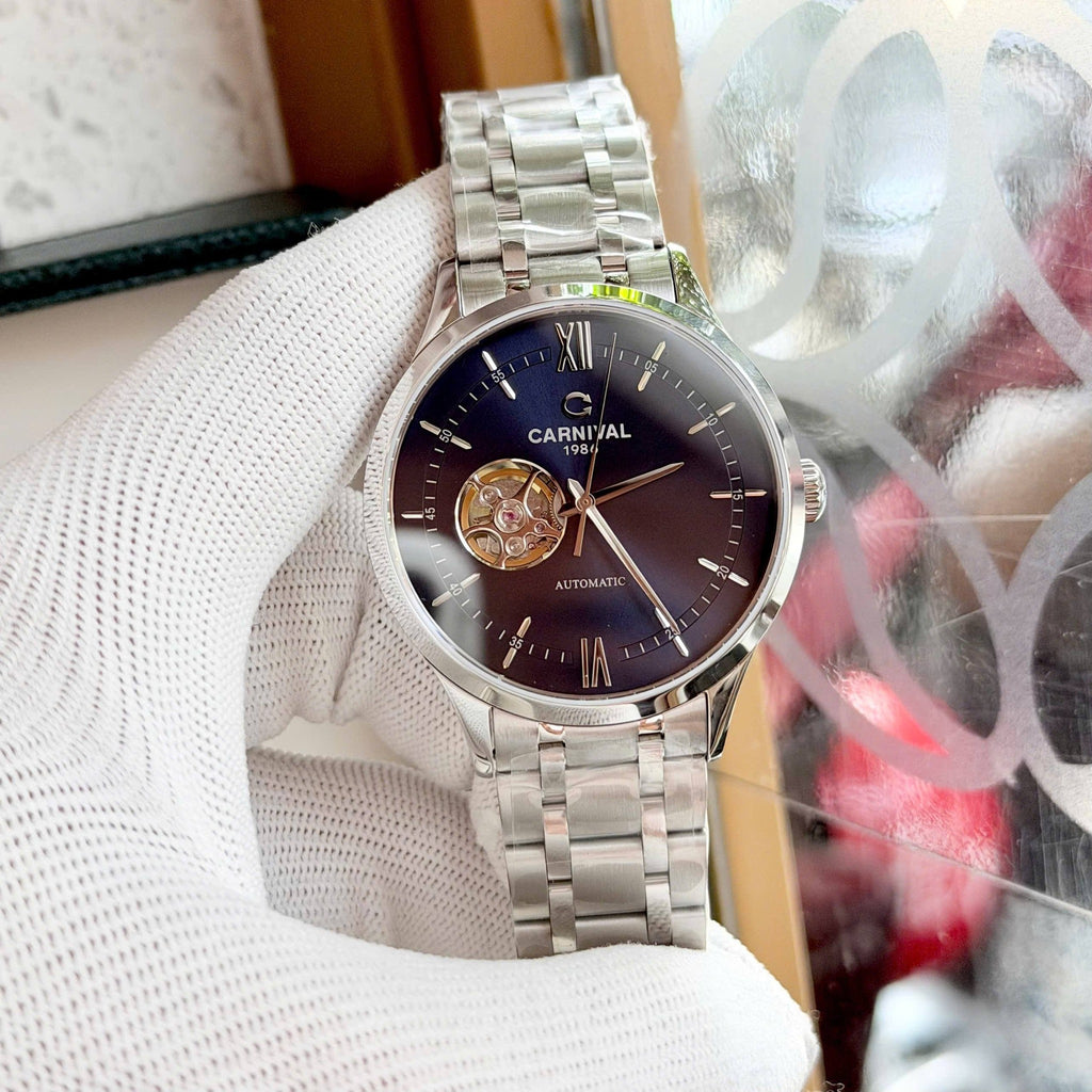 Carnival 8093G Bạc Xanh ( 8093G-VT-X)