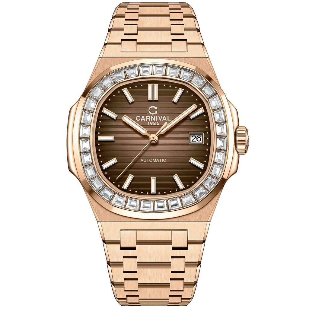 Carnival 8108G Rosegold Nâu ( 8108G-VH-N)