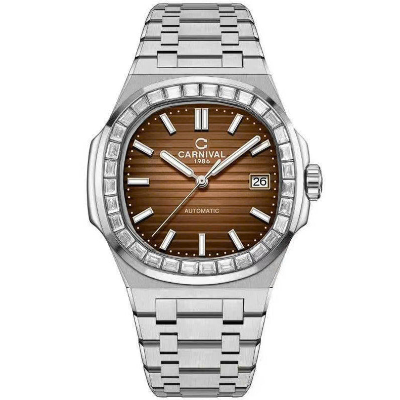 Carnival 8108G Bạc Nâu ( 8108G-VT-N)