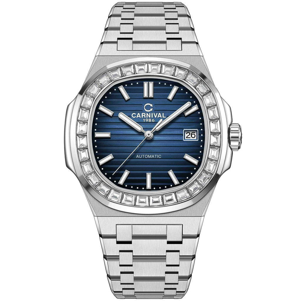 Carnival 8108G Bạc Xanh ( 8108G-VT-X)