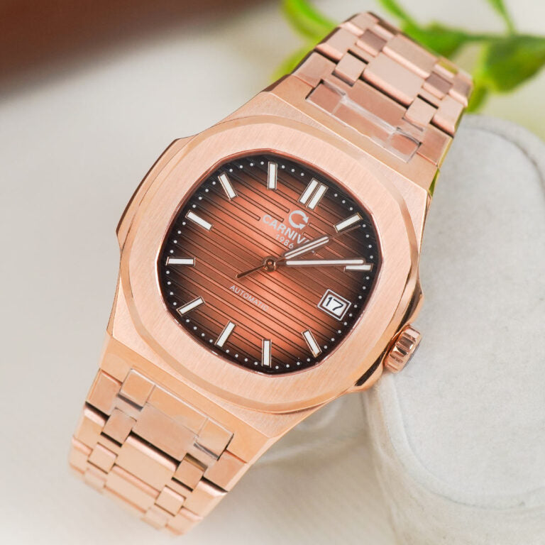 Carnival 8108G1 Rosegold Nâu ( 8108G1-VH-N)