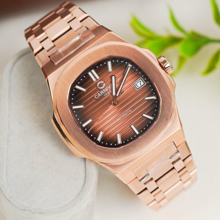 Carnival 8108G1 Rosegold Nâu ( 8108G1-VH-N)