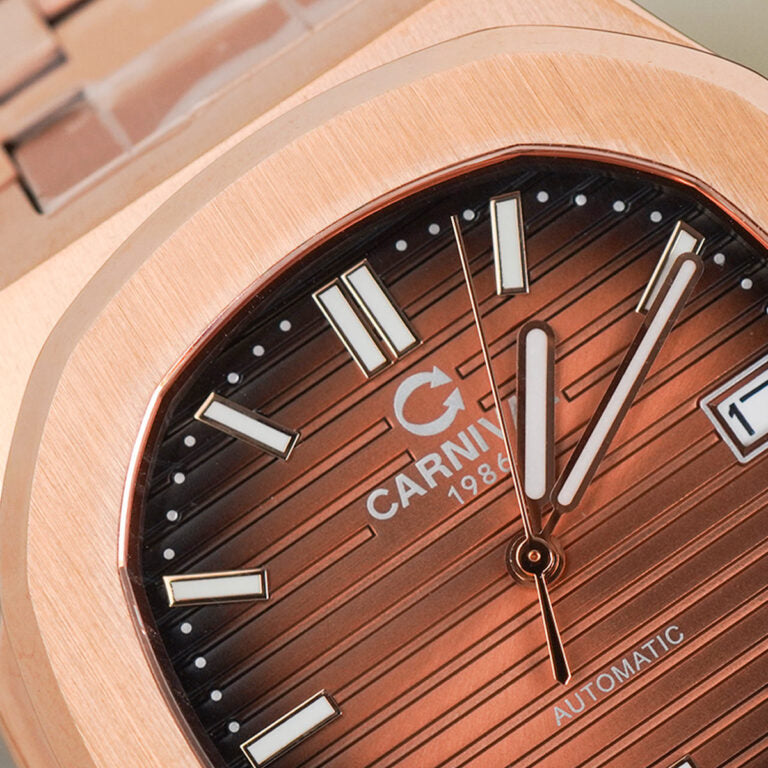 Carnival 8108G1 Rosegold Nâu ( 8108G1-VH-N)