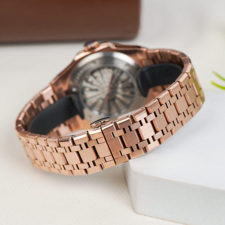 Carnival 8108G1 Rosegold Nâu ( 8108G1-VH-N)
