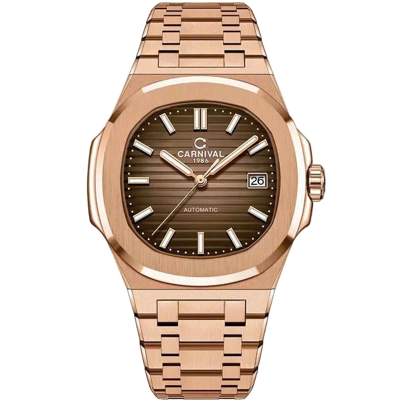 Carnival 8108G1 Rosegold Nâu ( 8108G1-VH-N)