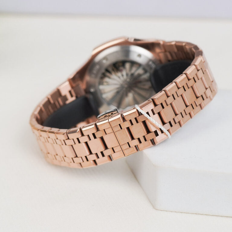 Carnival 8108G1 Rosegold Trắng ( 8108G1-VH-T)