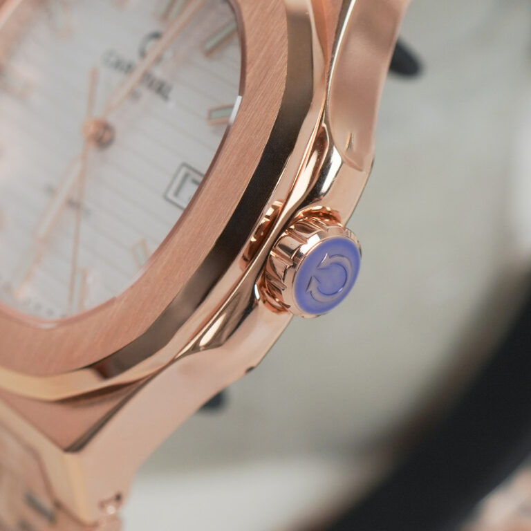 Carnival 8108G1 Rosegold Trắng ( 8108G1-VH-T)