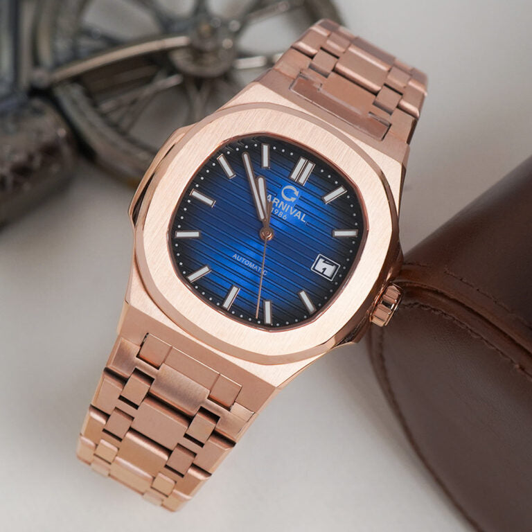 Carnival 8108G1 Rosegold Xanh ( 8108G1-VH-X)