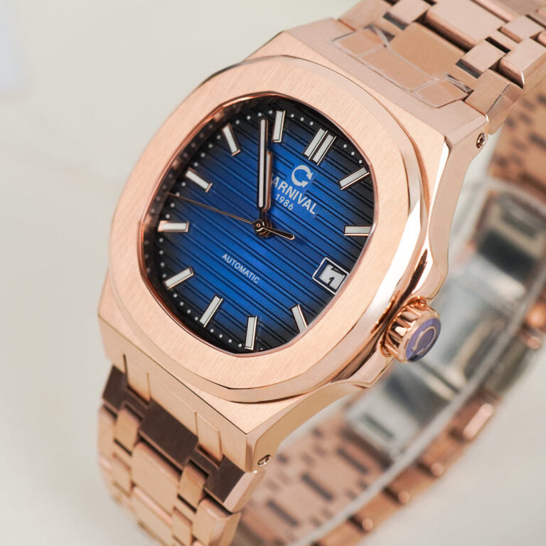Carnival 8108G1 Rosegold Xanh ( 8108G1-VH-X)