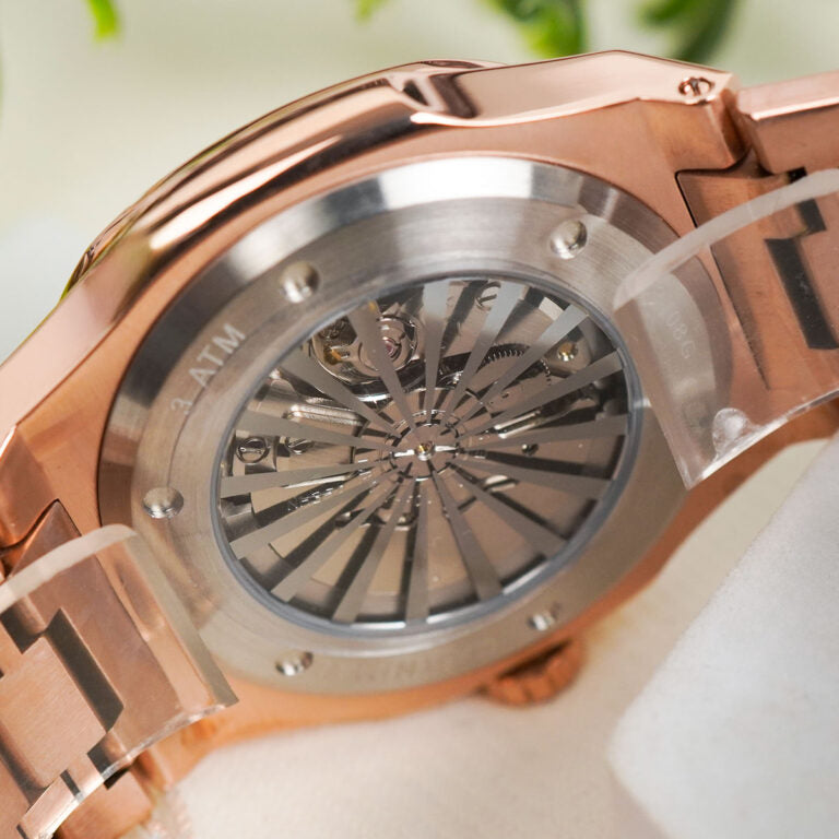 Carnival 8108G1 Rosegold Xanh ( 8108G1-VH-X)