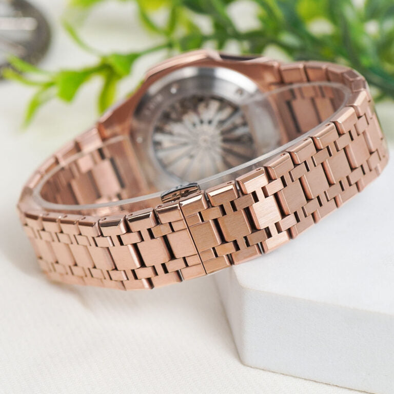 Carnival 8108G1 Rosegold Xanh ( 8108G1-VH-X)