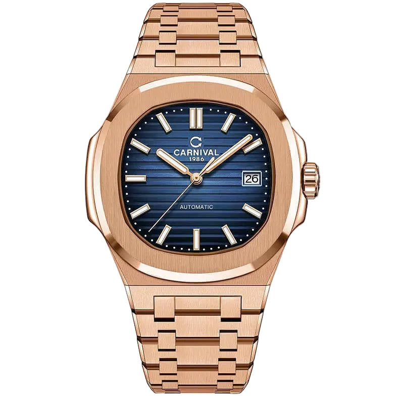 Carnival 8108G1 Rosegold Xanh ( 8108G1-VH-X)