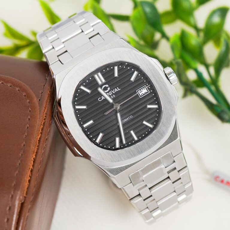 Carnival 8108G1 Bạc Đen ( 8108G1-VT-D)