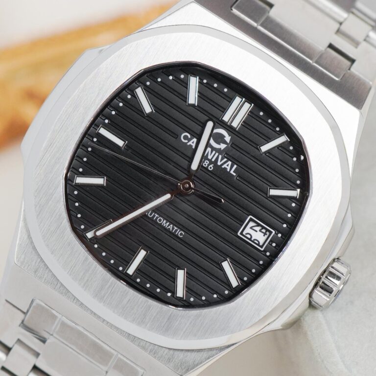 Carnival 8108G1 Bạc Đen ( 8108G1-VT-D)