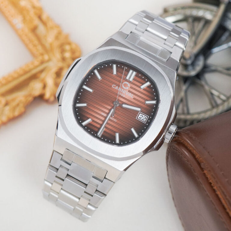 Carnival 8108G1 Bạc Nâu ( 8108G1-VT-N)