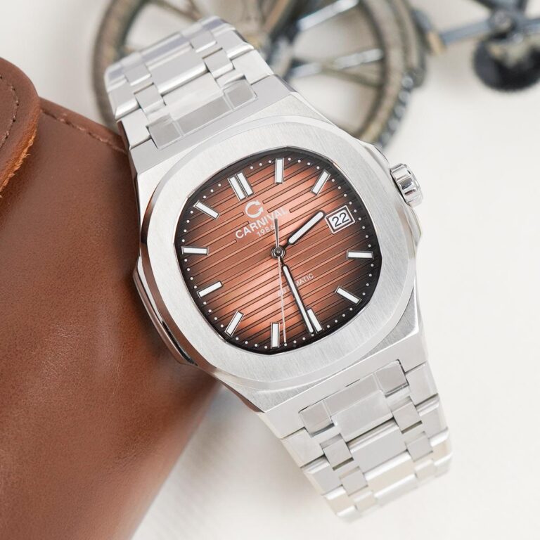 Carnival 8108G1 Bạc Nâu ( 8108G1-VT-N)