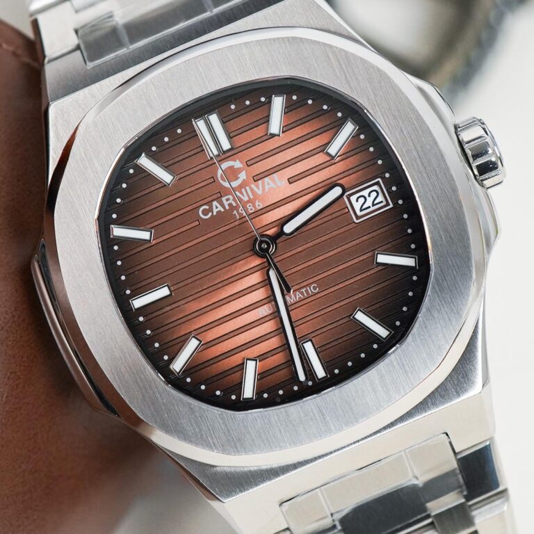 Carnival 8108G1 Bạc Nâu ( 8108G1-VT-N)