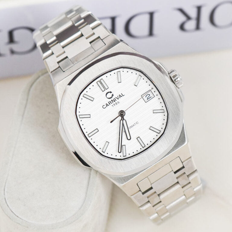 Carnival 8108G1 Bạc Trắng ( 8108G1-VT-T)