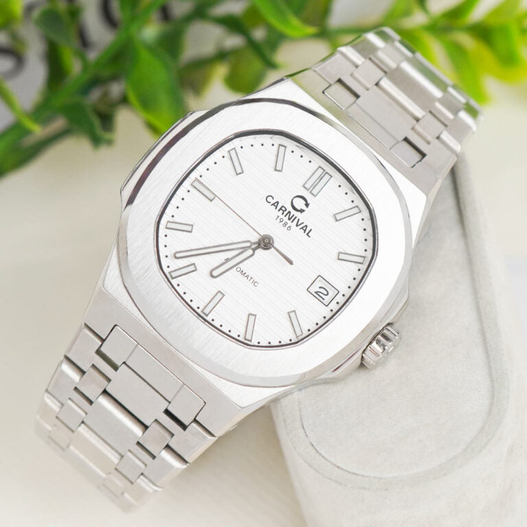 Carnival 8108G1 Bạc Trắng ( 8108G1-VT-T)