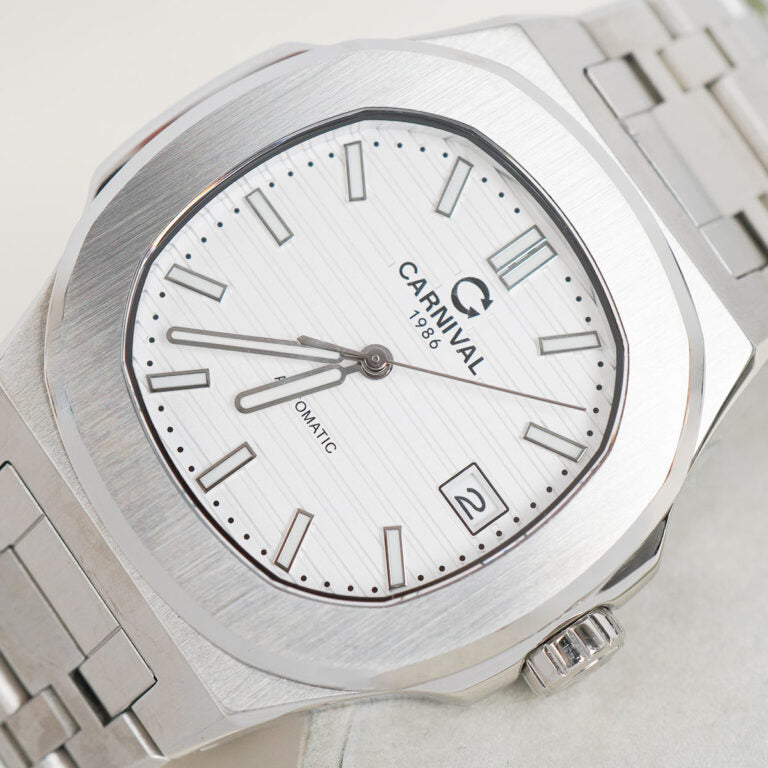 Carnival 8108G1 Bạc Trắng ( 8108G1-VT-T)