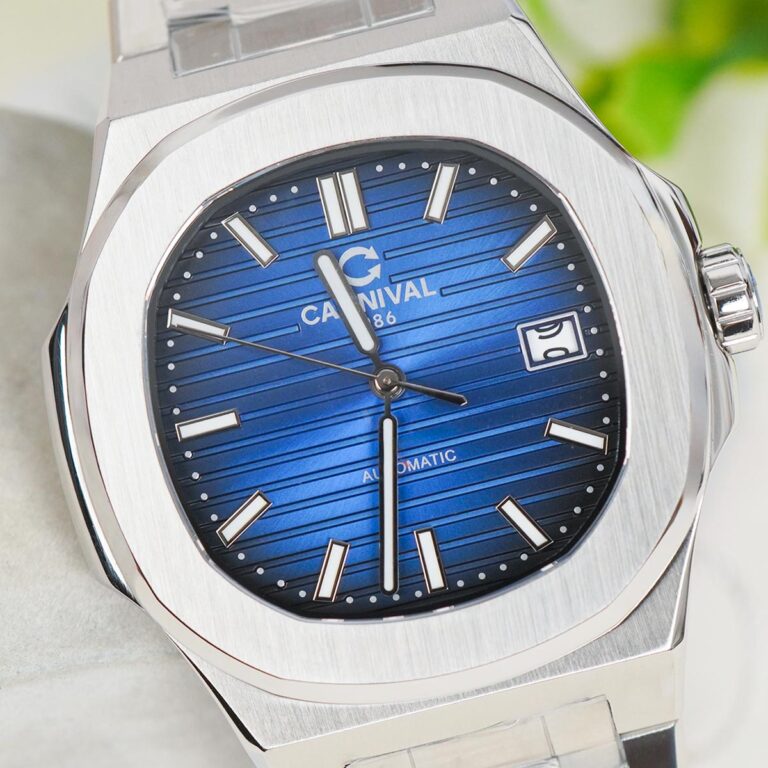 Carnival 8108G1 Bạc Xanh ( 8108G1-VT-X)
