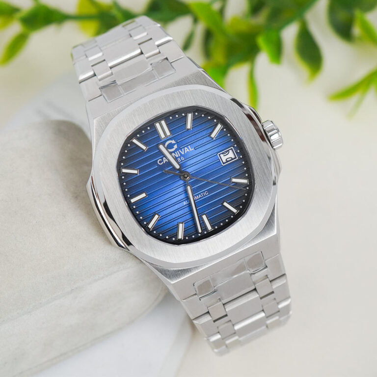 Carnival 8108G1 Bạc Xanh ( 8108G1-VT-X)