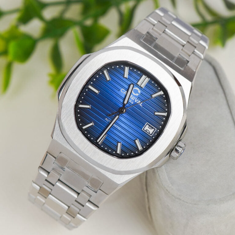 Carnival 8108G1 Bạc Xanh ( 8108G1-VT-X)