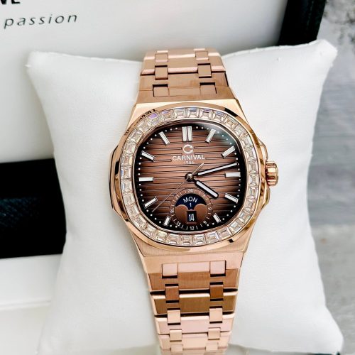 Carnival 8110G Rosegold Nâu ( 8110G-VH-KL-N)