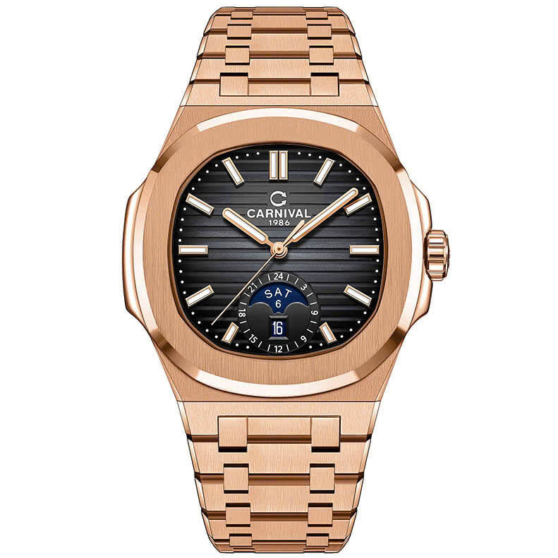 Carnival 8110G1 Rosegold Đen ( 8110G1-VH-D)