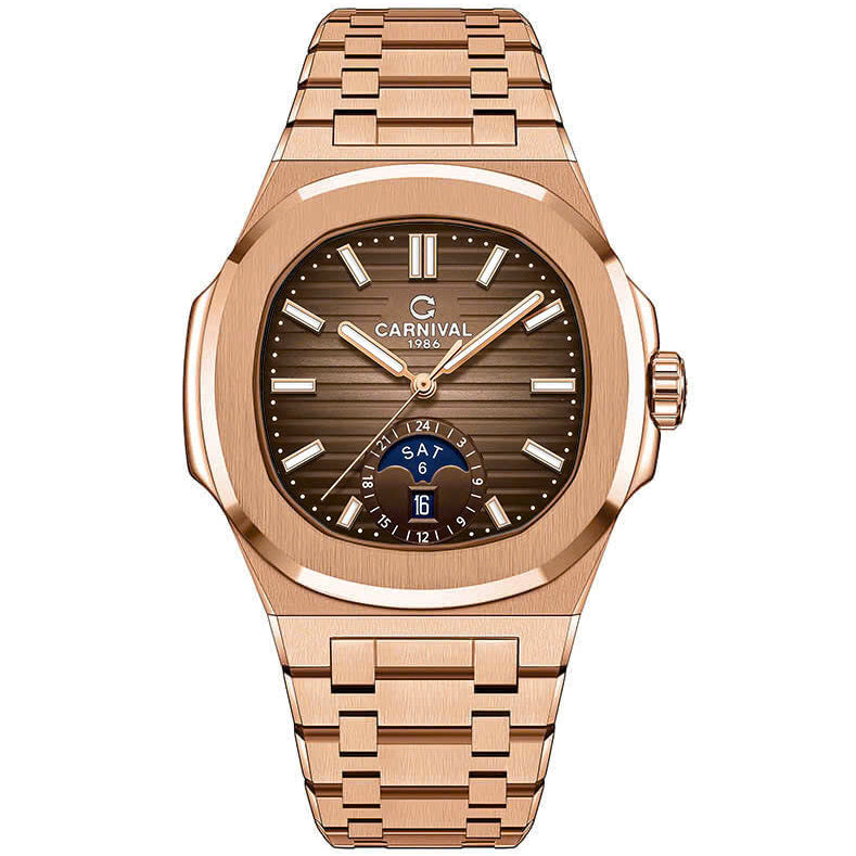 Carnival 8110G1 Rosegold Nâu ( 8110G1-VH-N)