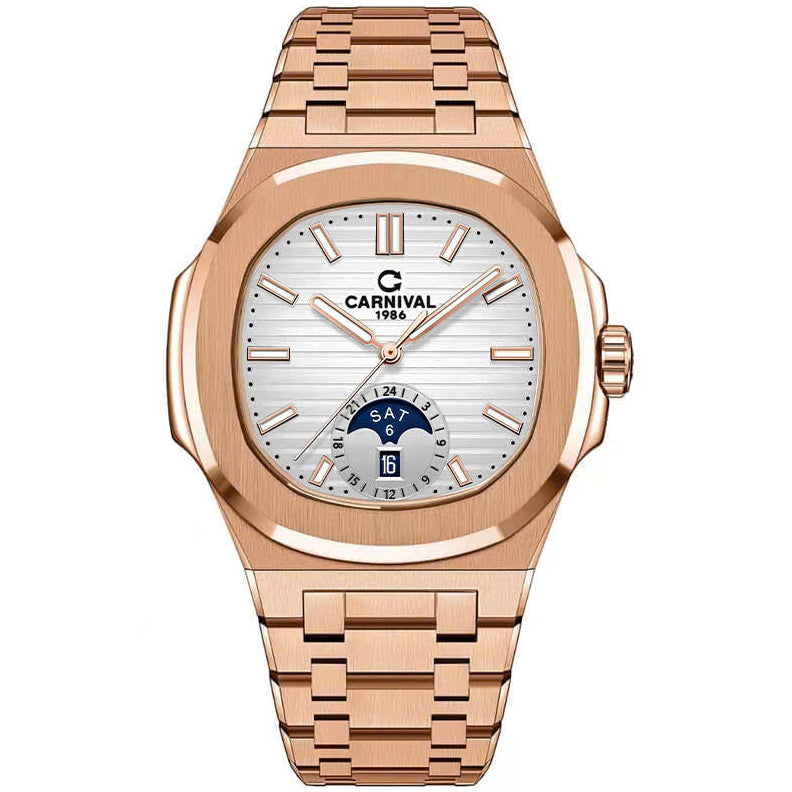 Carnival 8110G1 Rosegold Trắng ( 8110G1-VH-T)