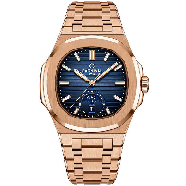 Carnival 8110G1 Rosegold Xanh ( 8110G1-VH-X)