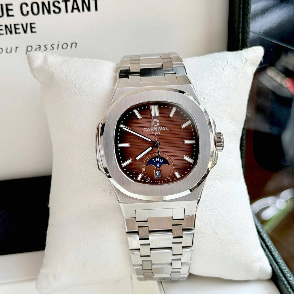 Carnival 8110G1 Bạc Nâu ( 8110G1-VT-N)