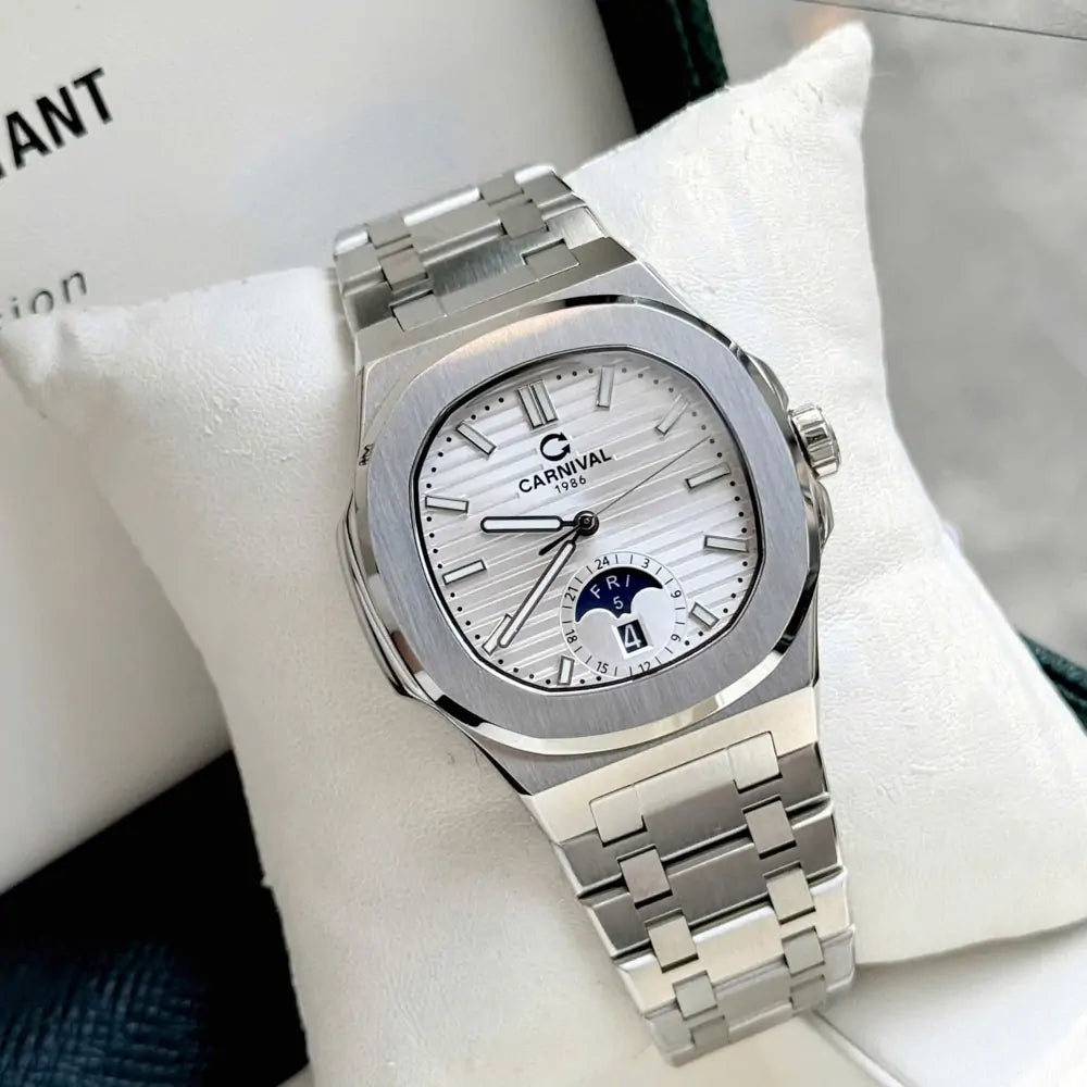 Carnival 8110G1 Bạc Trắng ( 8110G1-VT-T)