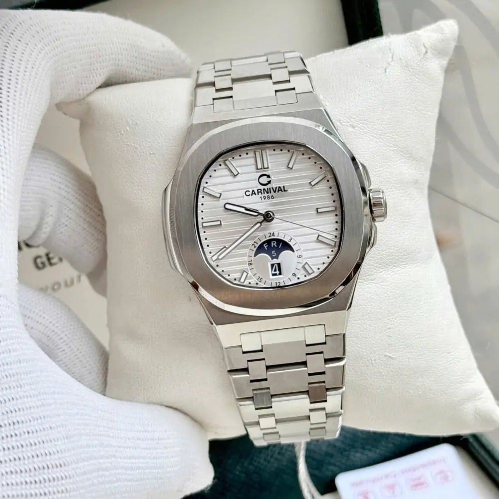 Carnival 8110G1 Bạc Trắng ( 8110G1-VT-T)