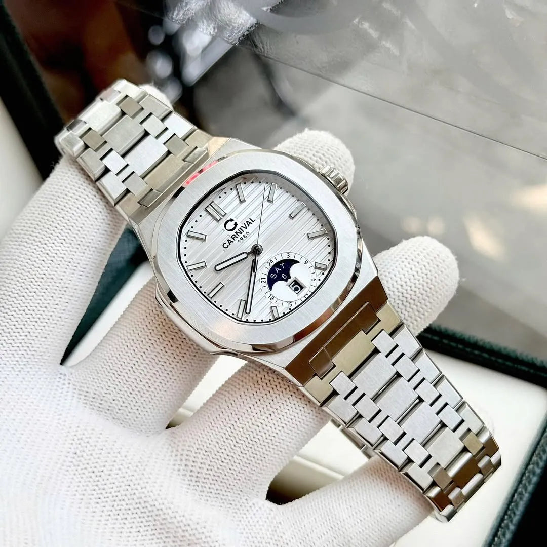 Carnival 8110G1 Bạc Trắng ( 8110G1-VT-T)