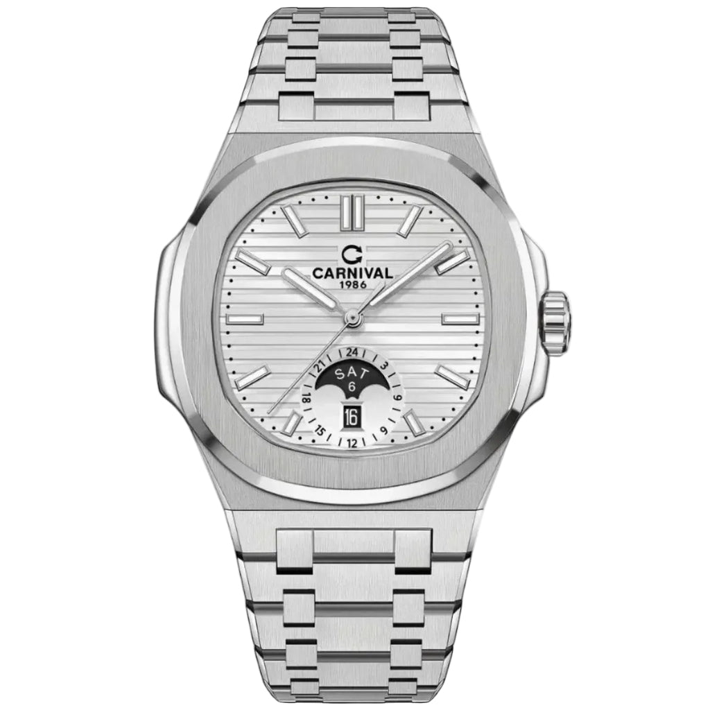 Carnival 8110G1 Bạc Trắng ( 8110G1-VT-T)