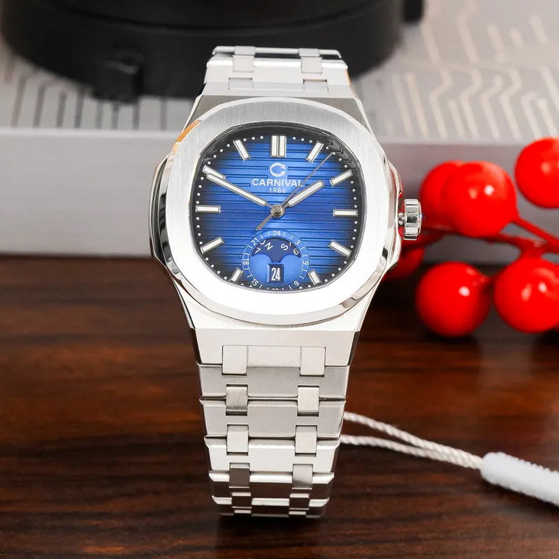 Carnival 8110G1 Bạc Xanh ( 8110G1-VT-X)