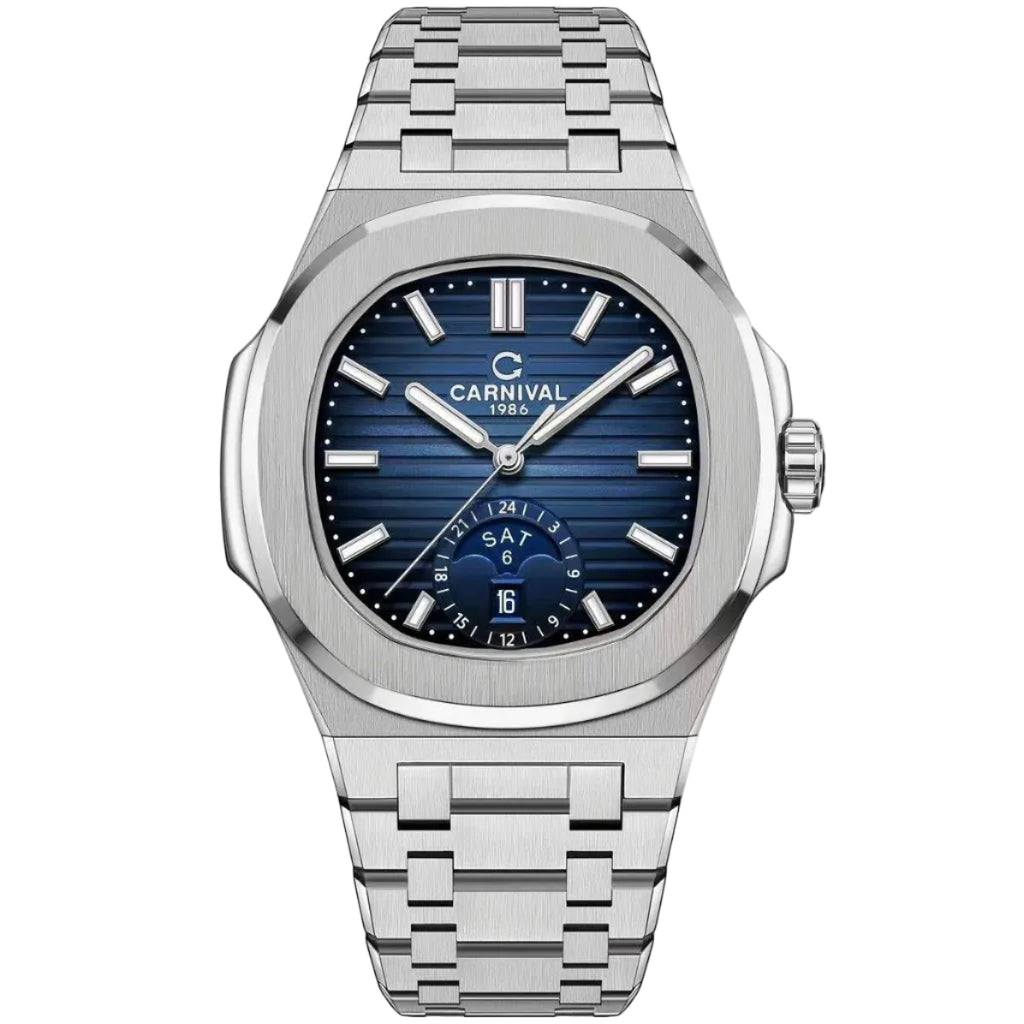 Carnival 8110G1 Bạc Xanh ( 8110G1-VT-X)