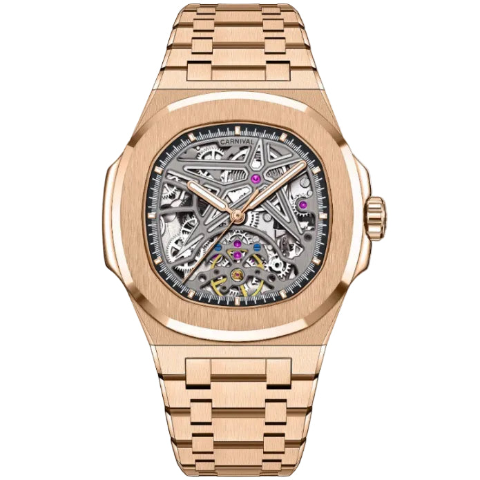 Carnival 8118G Rosegold Trắng ( 8118G-VH-T)