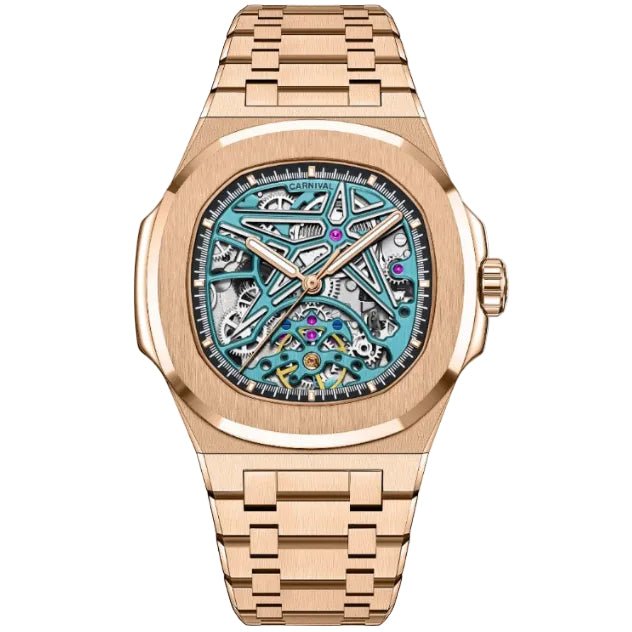 Carnival 8118G Rosegold Tiffany ( 8118G-VH-X)