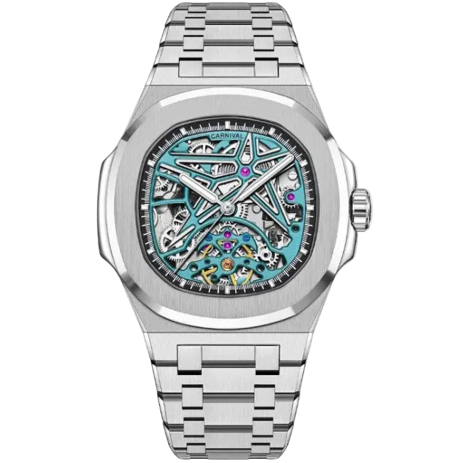 Carnival 8118G Bạc Tiffany ( 8118G-VT-X)