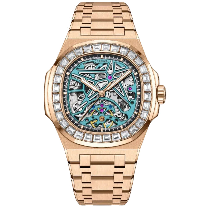 Carnival 8118G2 Rosegold Tiffany ( 8118G2-VH-X)