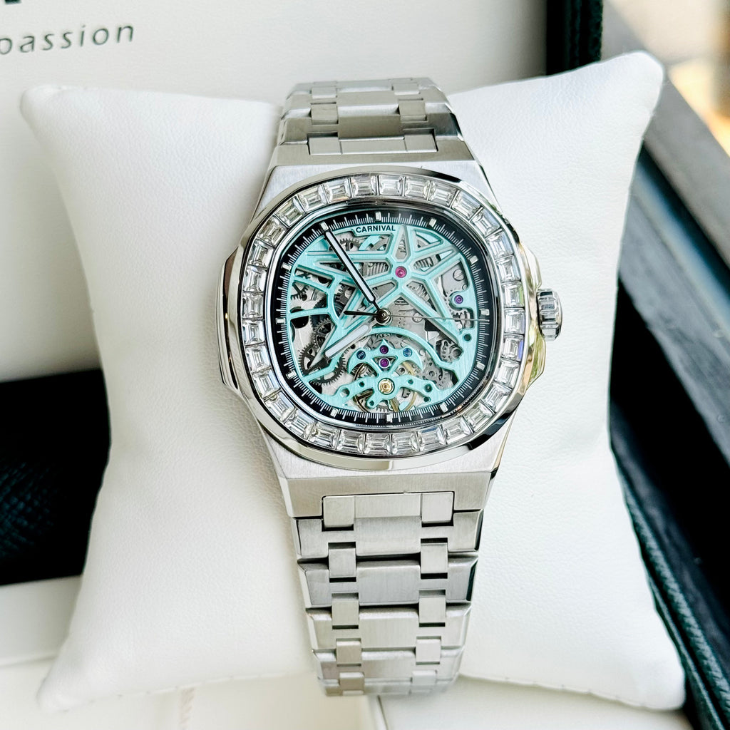 Carnival 8118G2 Bạc Tiffany ( 8118G2-VT-X)