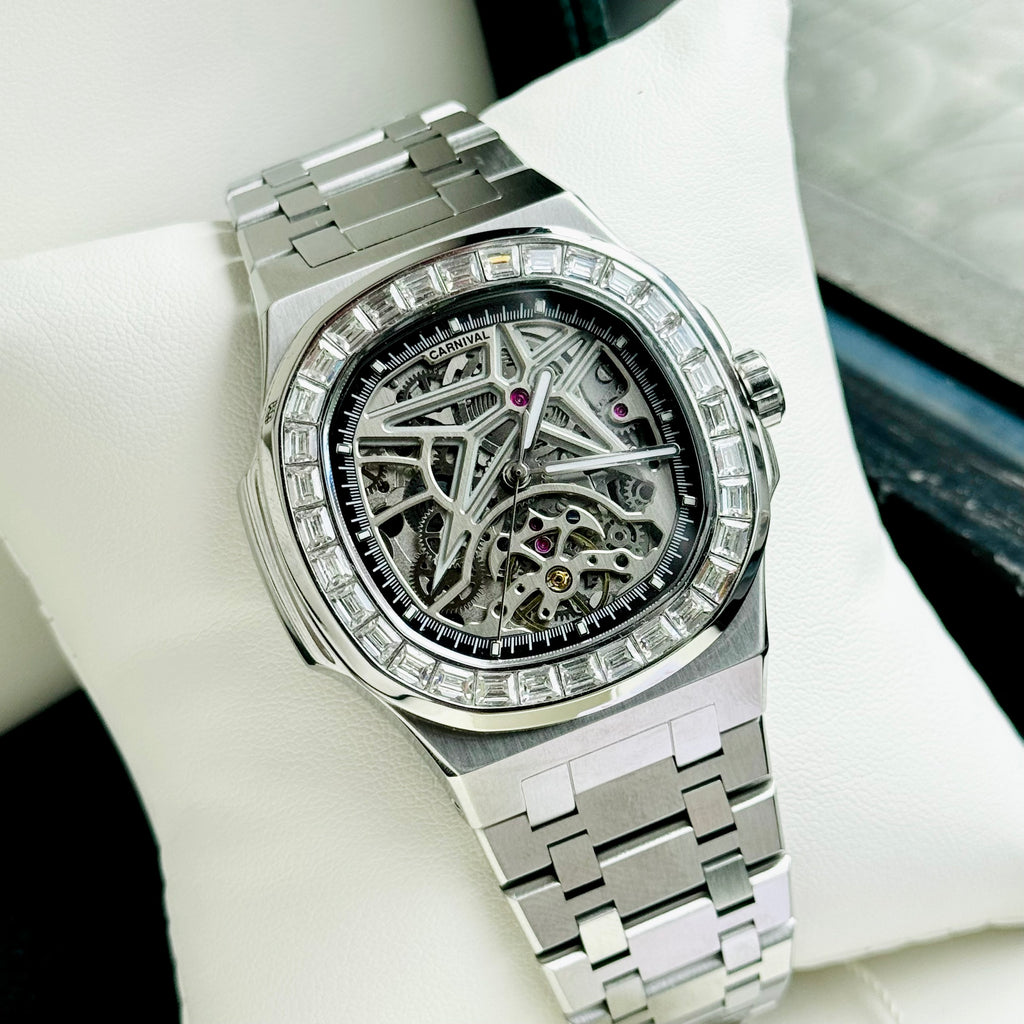 Carnival 8118G2 Bạc Trắng ( 8118G2-VT-T)
