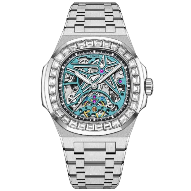 Carnival 8118G2 Bạc Tiffany ( 8118G2-VT-X)