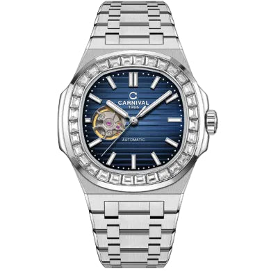 Carnival 8128G Bạc Xanh ( 8128G-VT-X)