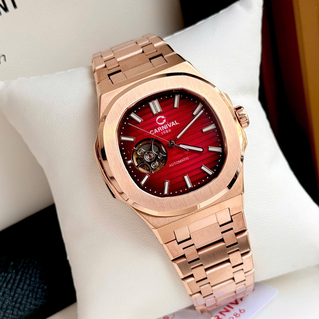 Carnival 8128G1 Rosegold Đỏ ( 8128G1-VH-DO)