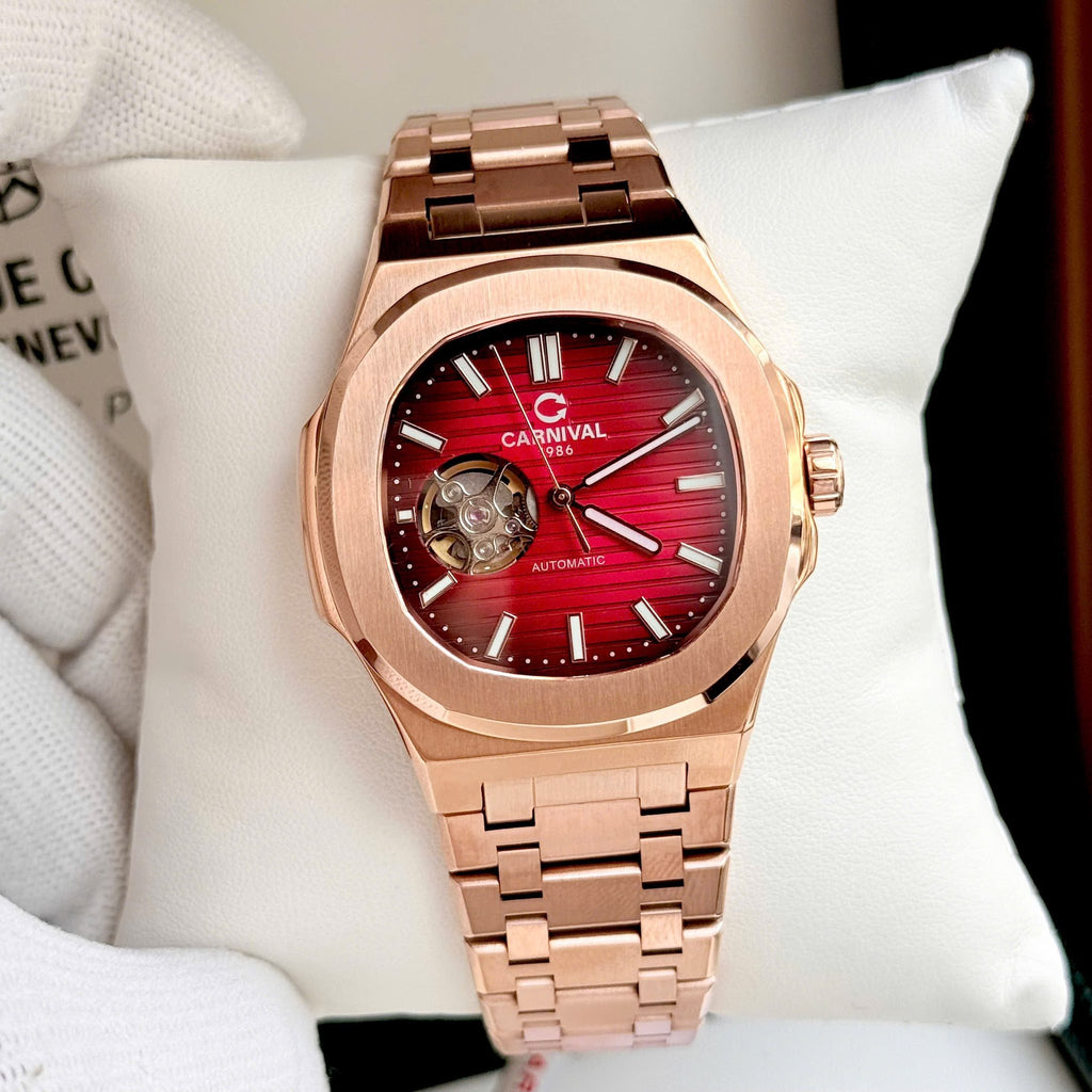 Carnival 8128G1 Rosegold Đỏ ( 8128G1-VH-DO)